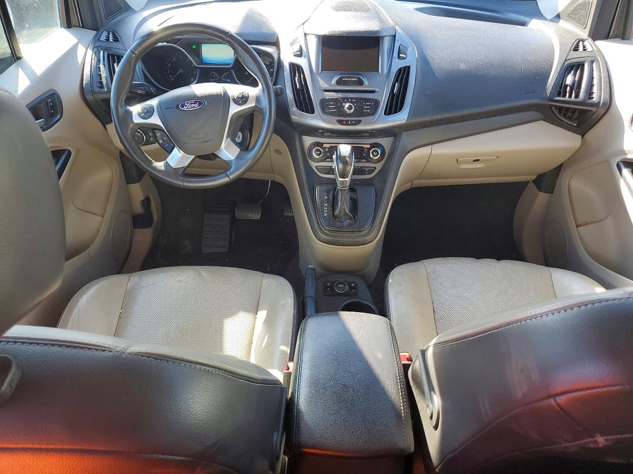 2018 FORD TRANSIT