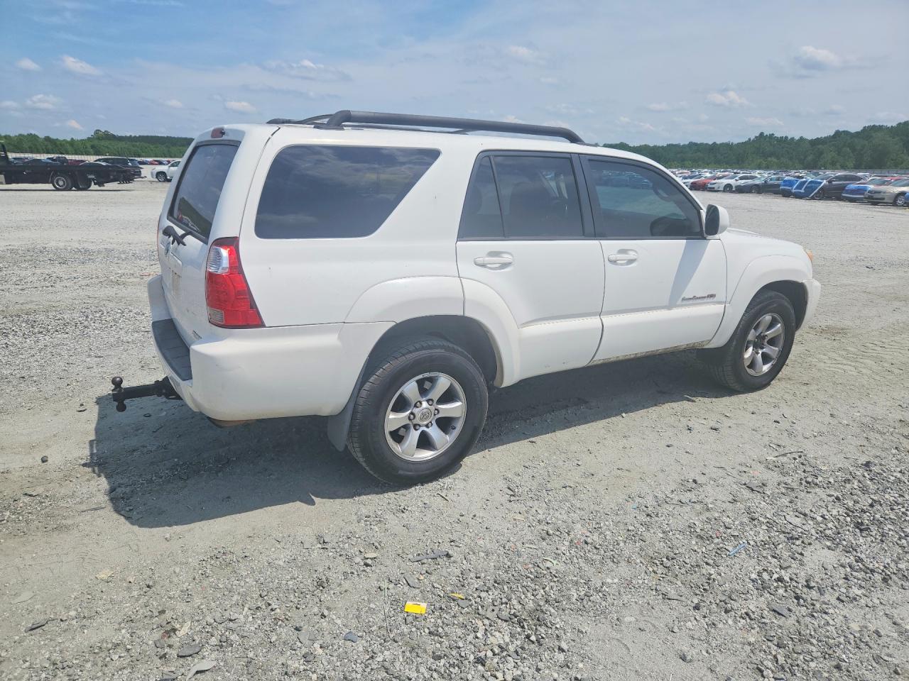 2006 TOYOTA 4RUNNER
