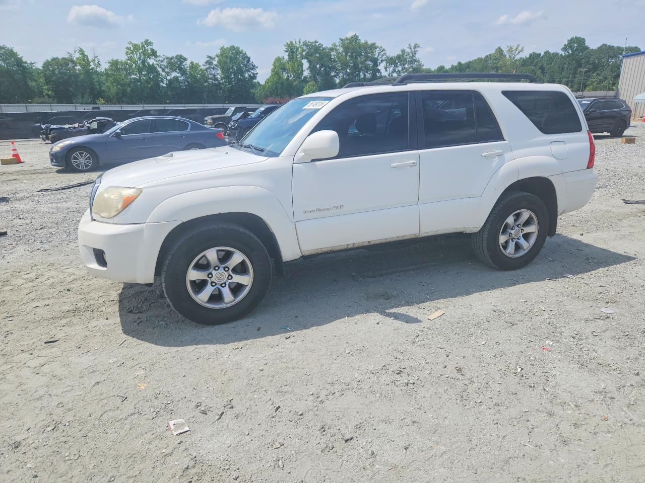 2006 TOYOTA 4RUNNER