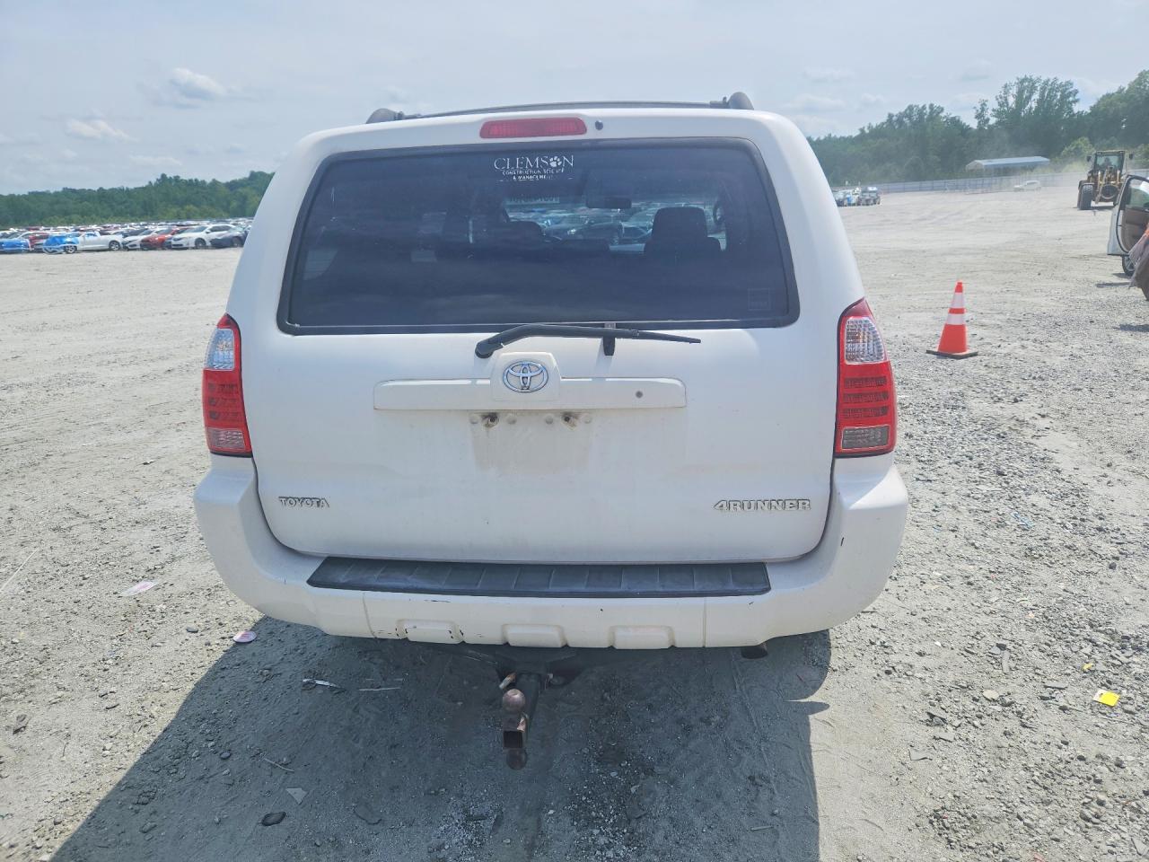 2006 TOYOTA 4RUNNER