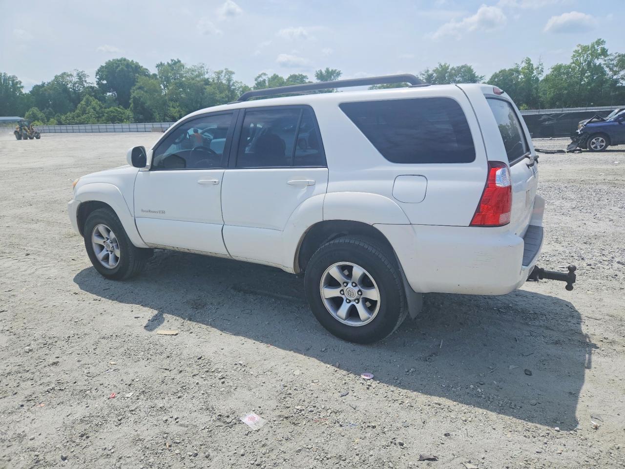 2006 TOYOTA 4RUNNER