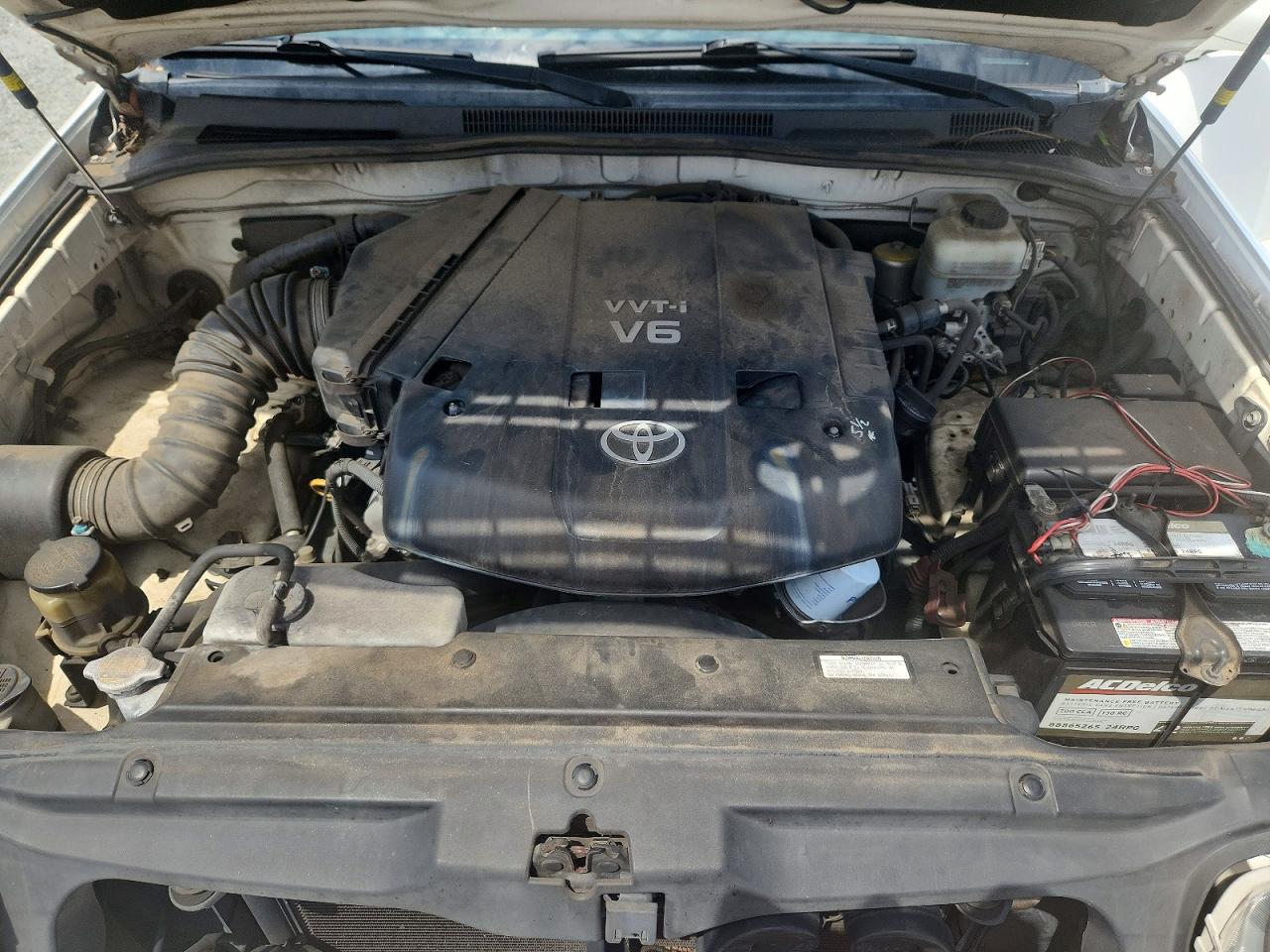 2006 TOYOTA 4RUNNER