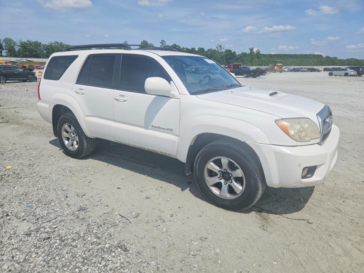 2006 TOYOTA 4RUNNER
