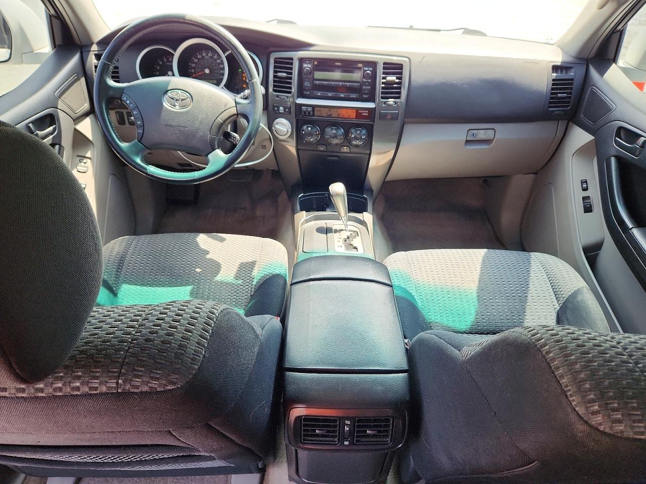 2006 TOYOTA 4RUNNER