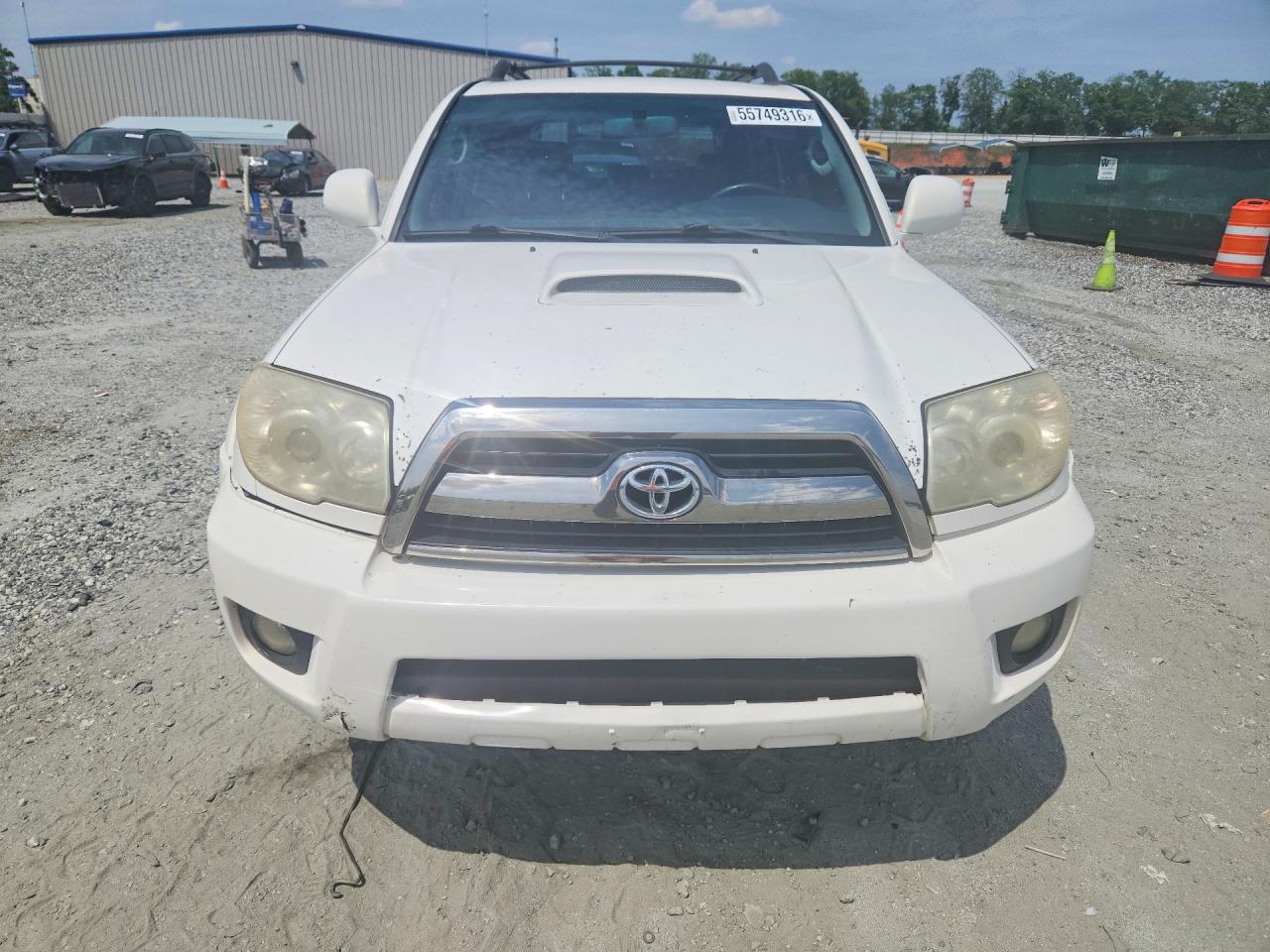 2006 TOYOTA 4RUNNER