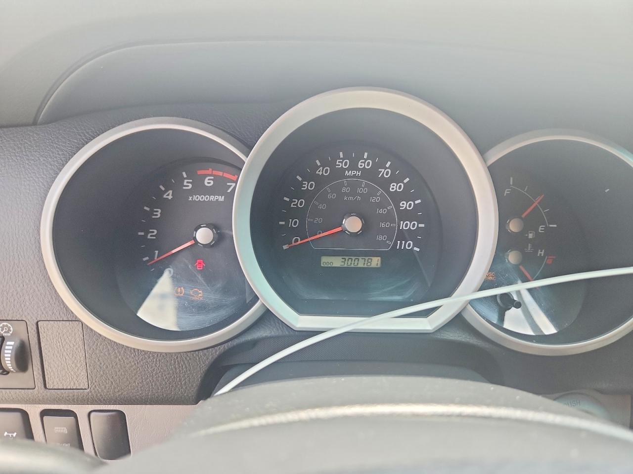 2006 TOYOTA 4RUNNER