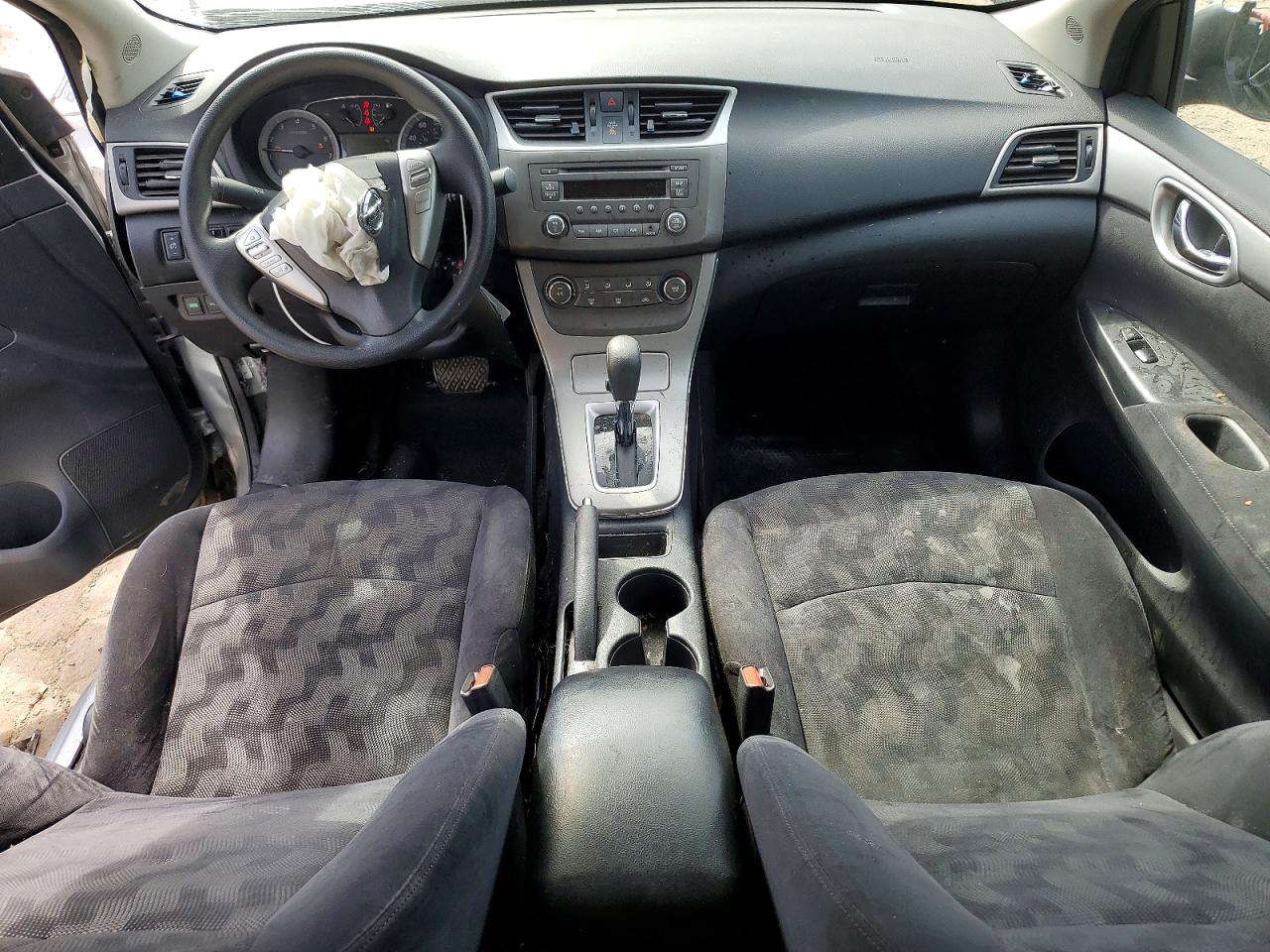 2013 NISSAN SENTRA