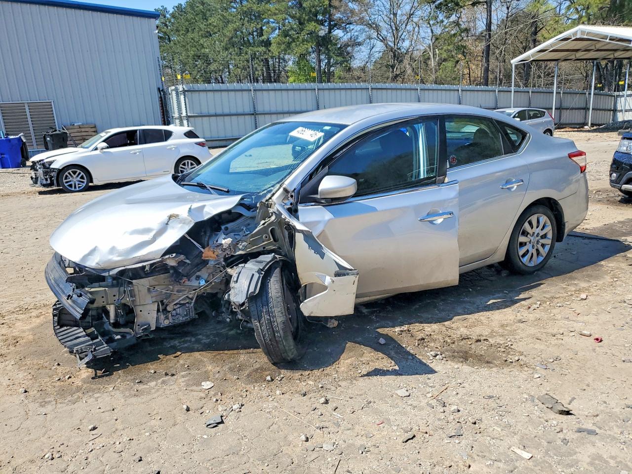 2013 NISSAN SENTRA