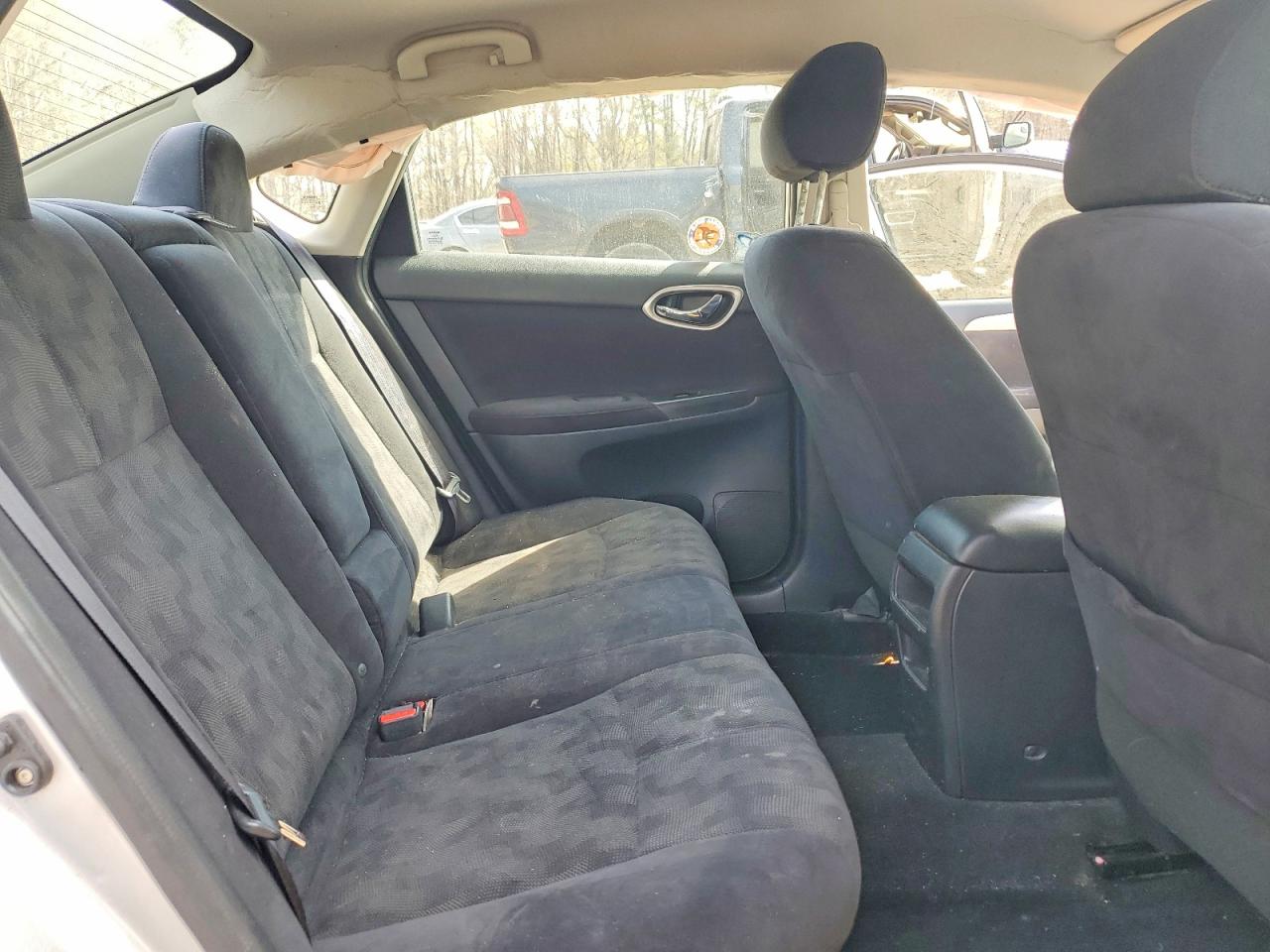 2013 NISSAN SENTRA