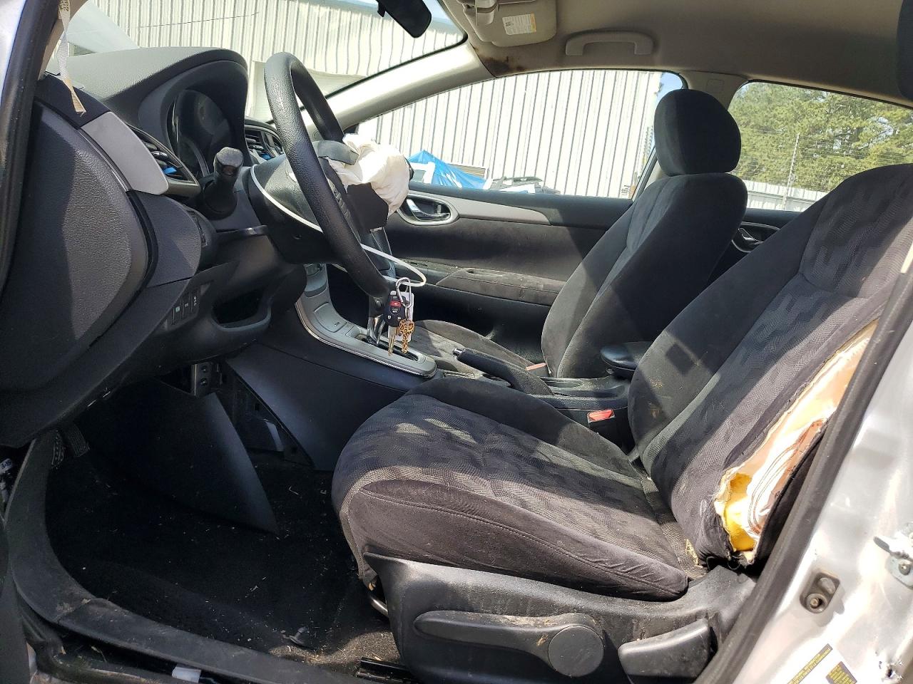 2013 NISSAN SENTRA