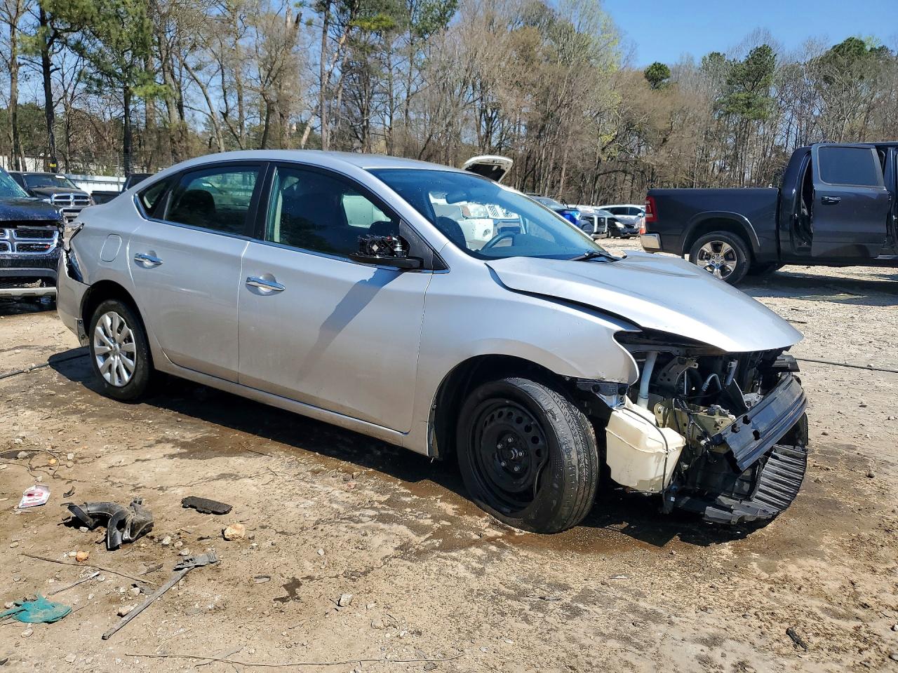 2013 NISSAN SENTRA