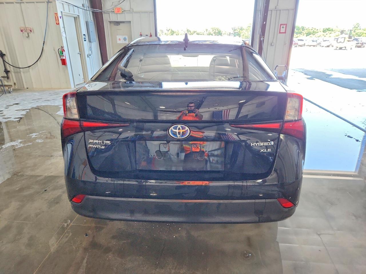 2022 TOYOTA PRIUS