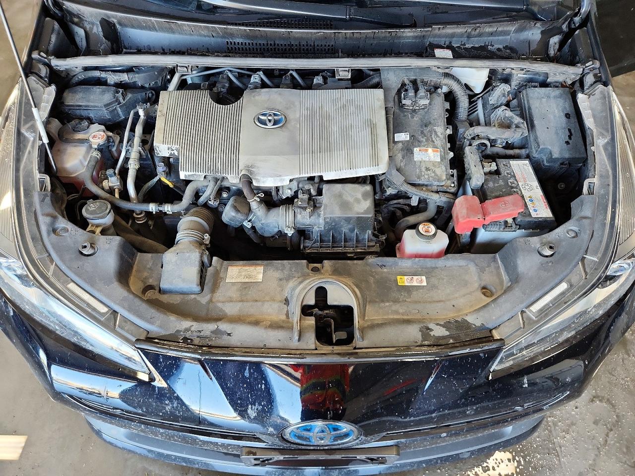 2022 TOYOTA PRIUS