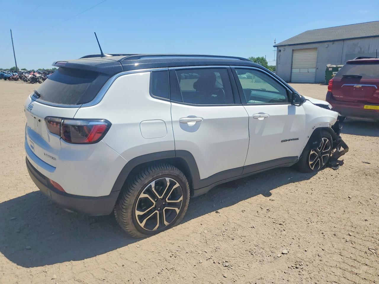 2022 JEEP COMPASS