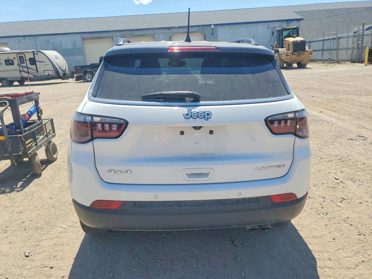 2022 JEEP COMPASS