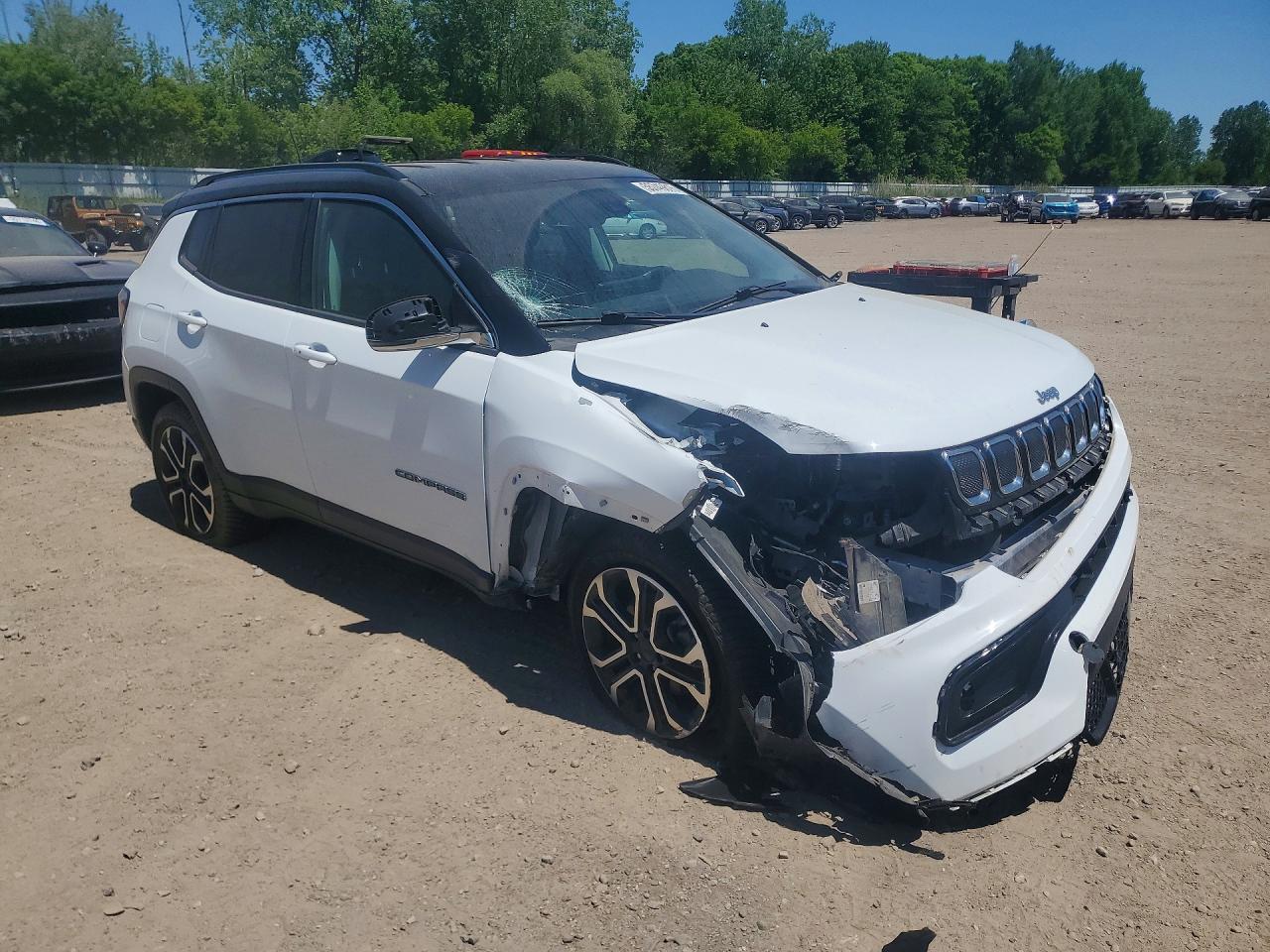 2022 JEEP COMPASS