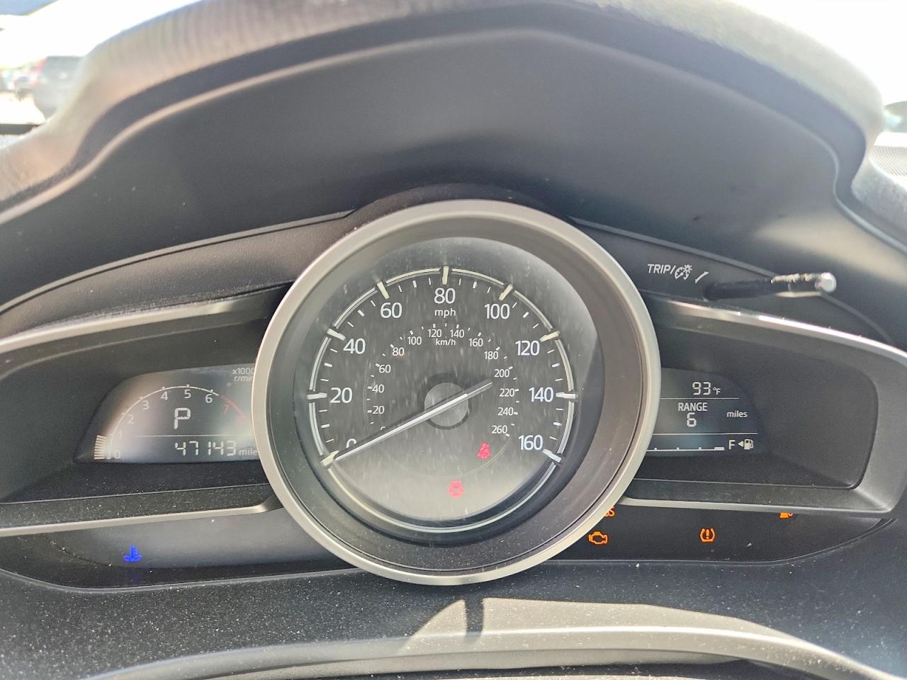 2018 MAZDA 3