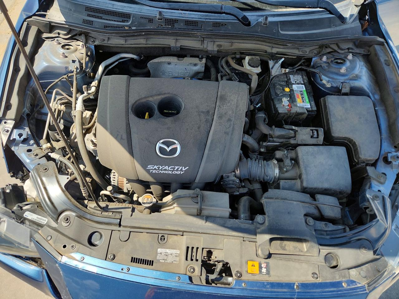 2018 MAZDA 3
