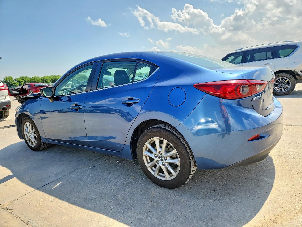 2018 MAZDA 3