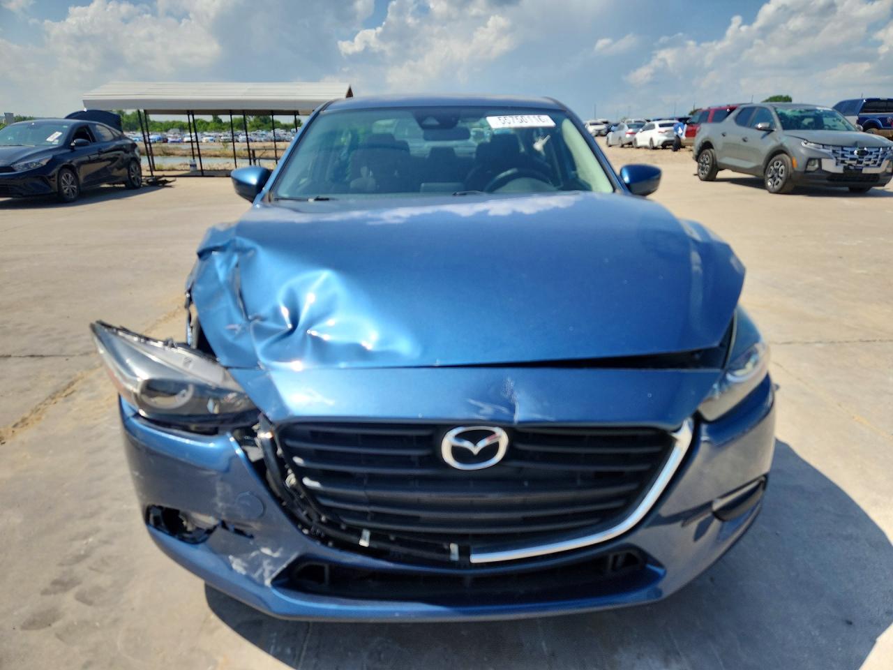 2018 MAZDA 3