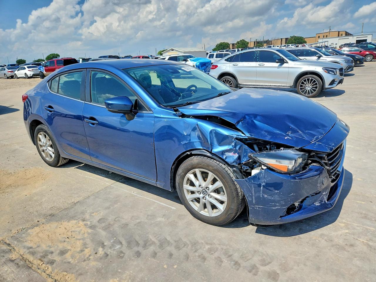 2018 MAZDA 3