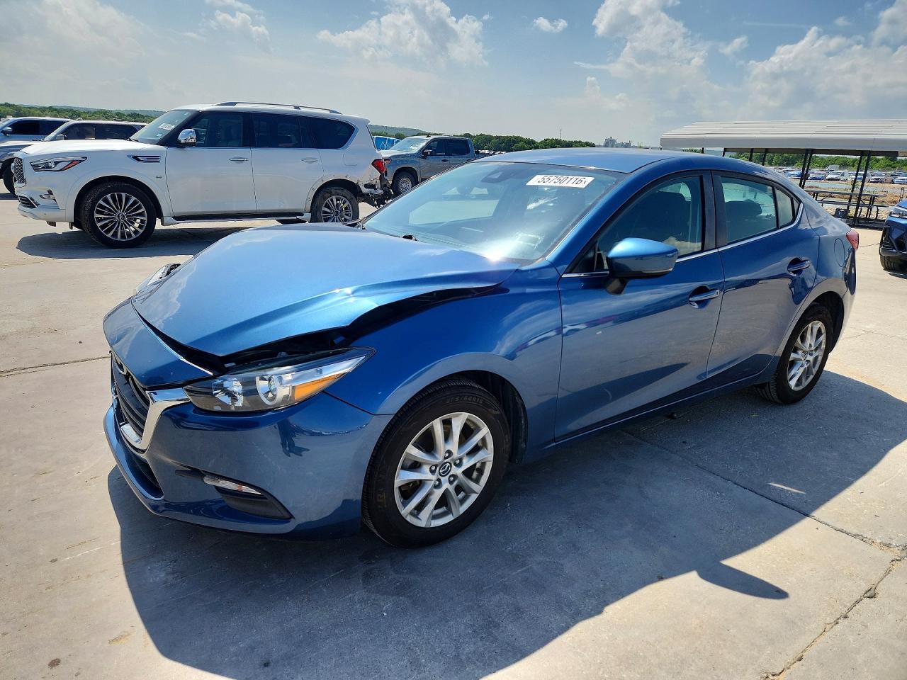 2018 MAZDA 3