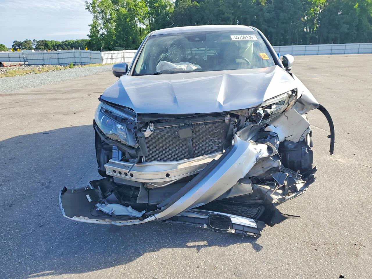 2019 HONDA PILOT