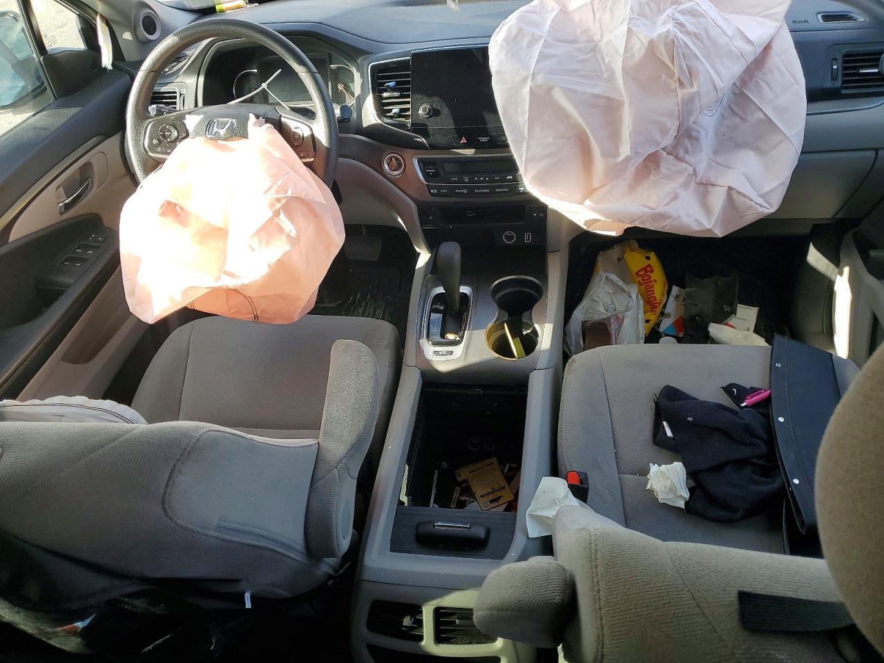 2019 HONDA PILOT