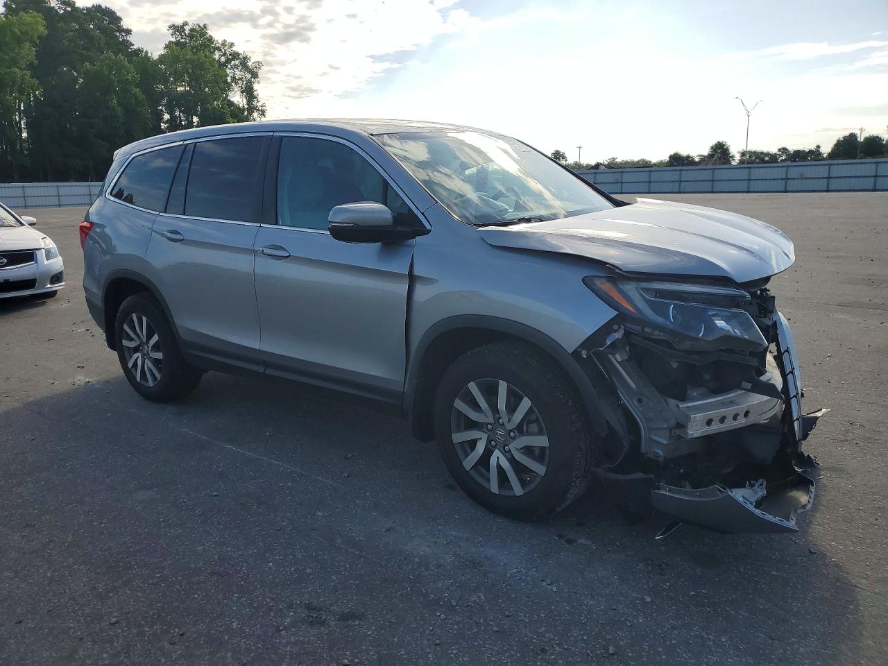2019 HONDA PILOT