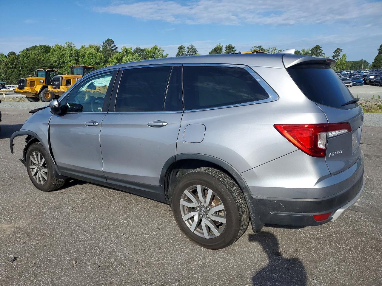 2019 HONDA PILOT