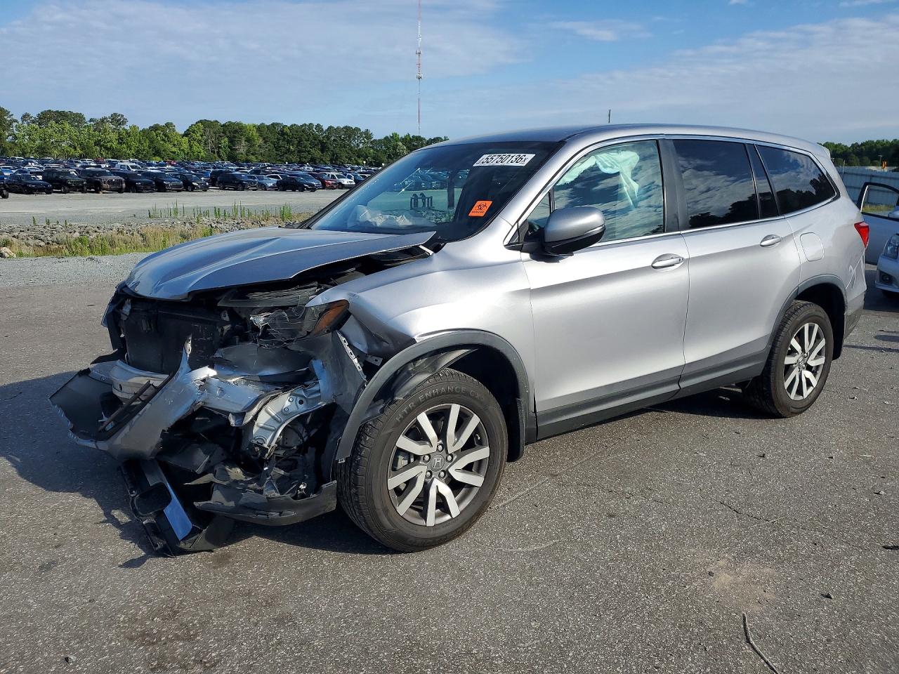 2019 HONDA PILOT