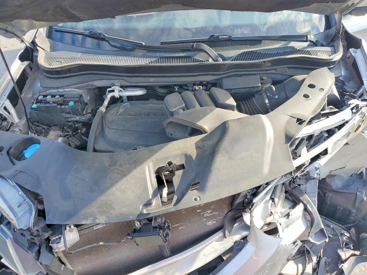 2019 HONDA PILOT