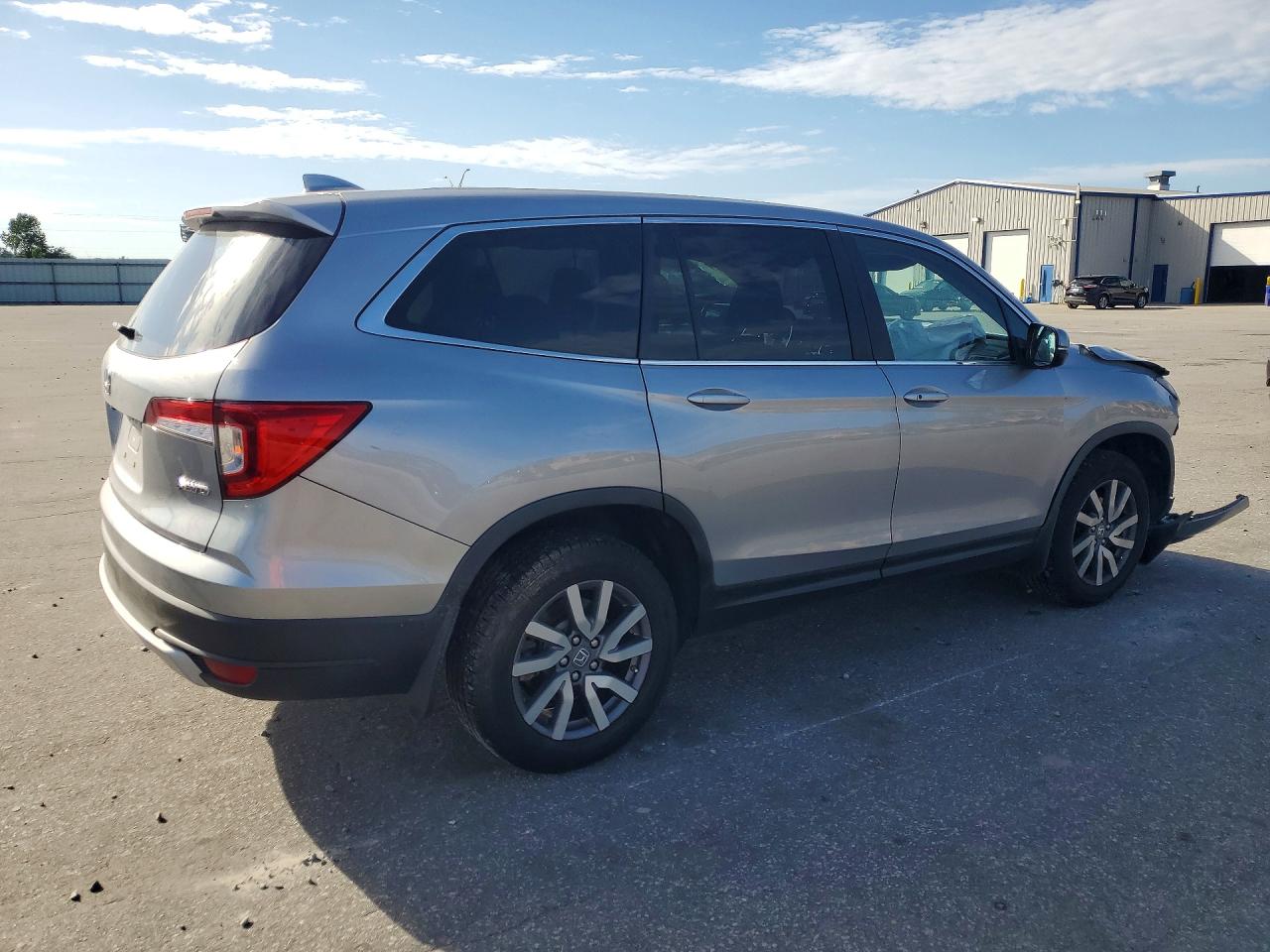 2019 HONDA PILOT