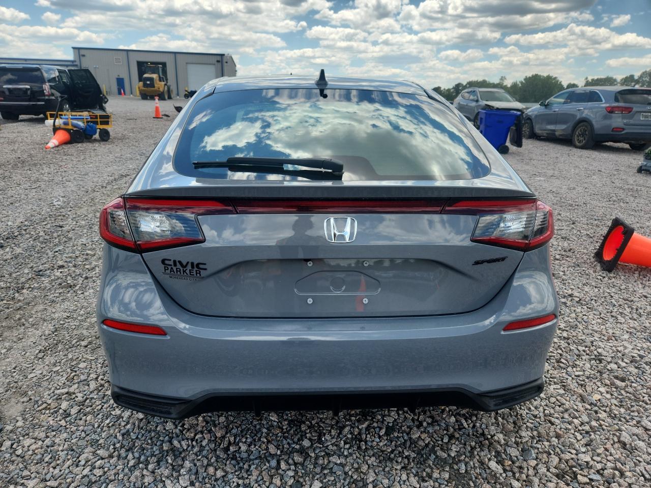 2026 HONDA CIVIC