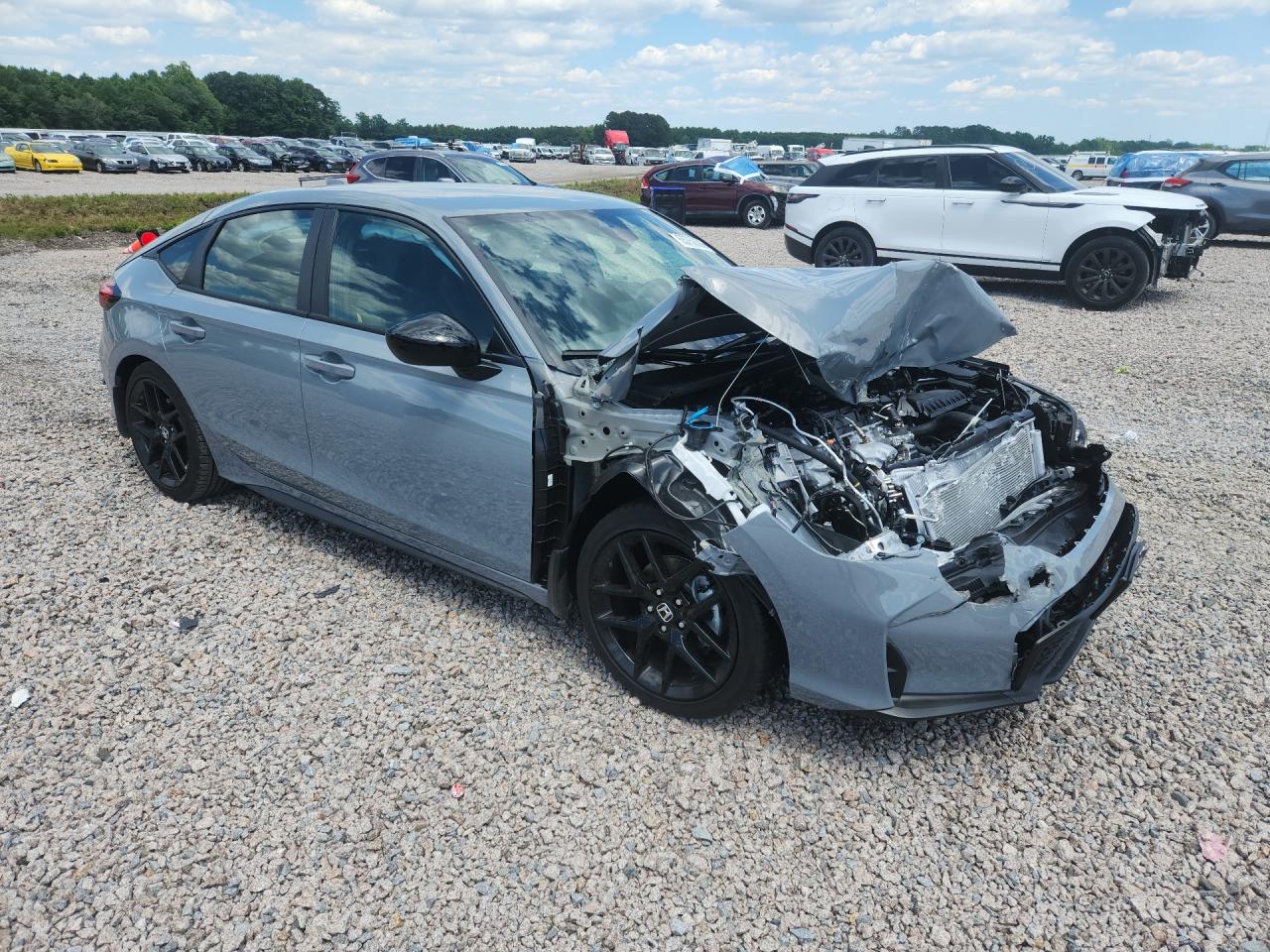 2026 HONDA CIVIC