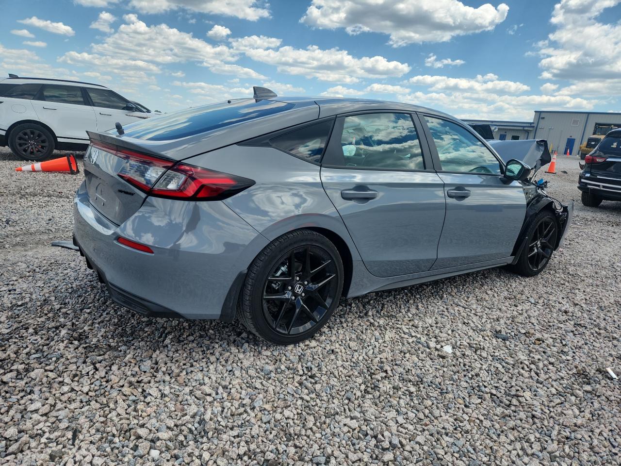 2026 HONDA CIVIC