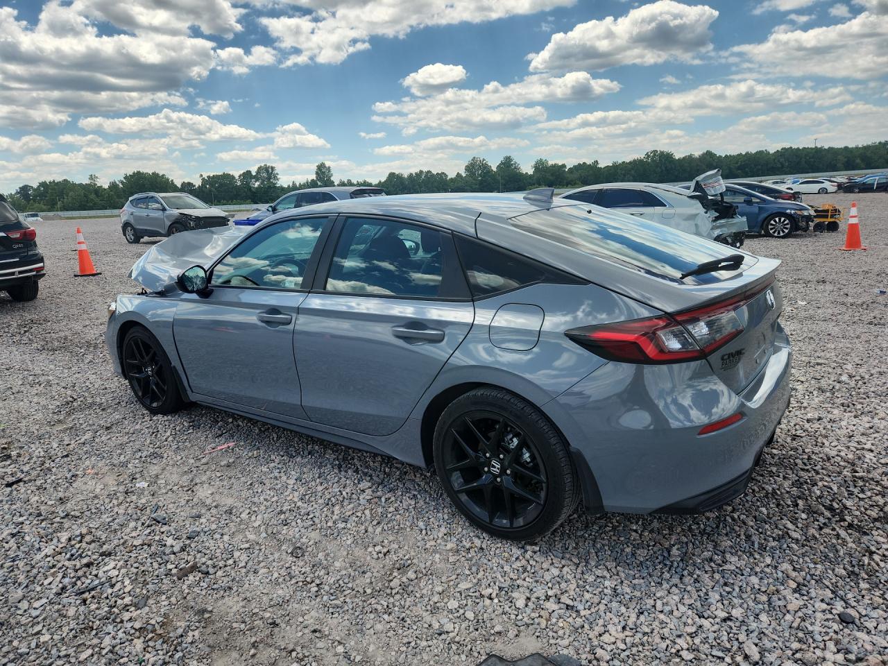 2026 HONDA CIVIC