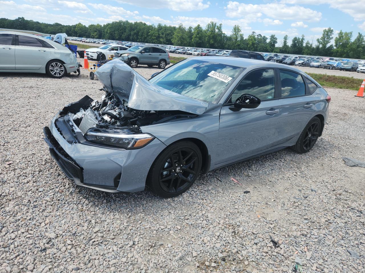 2026 HONDA CIVIC
