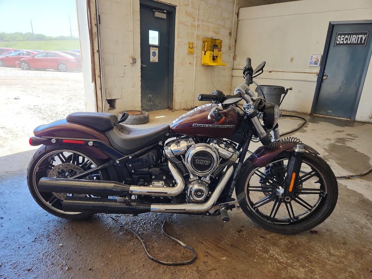 2018 HARLEY-DAVIDSON ALL OTHER