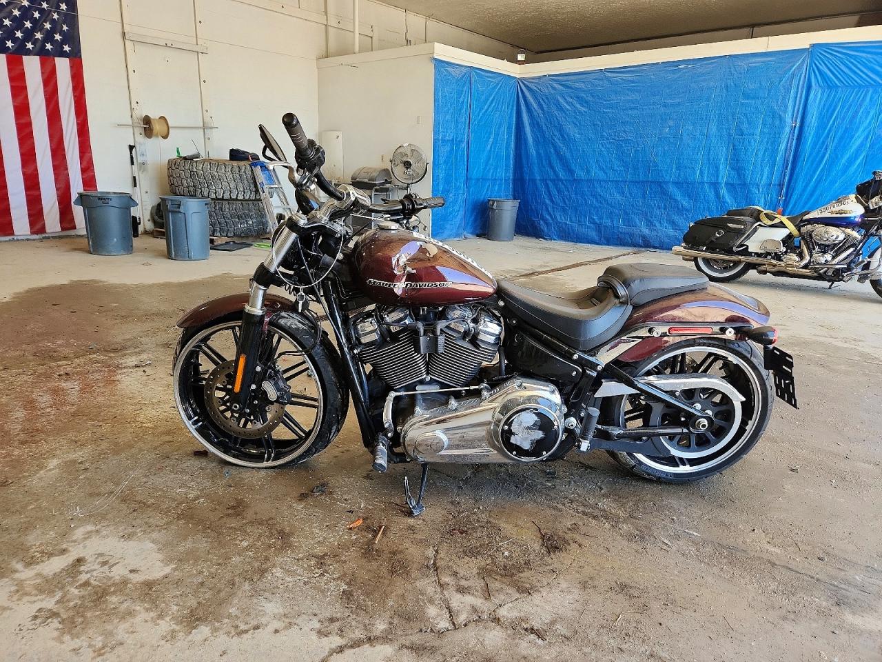 2018 HARLEY-DAVIDSON ALL OTHER