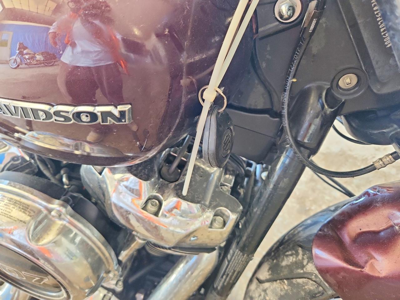 2018 HARLEY-DAVIDSON ALL OTHER