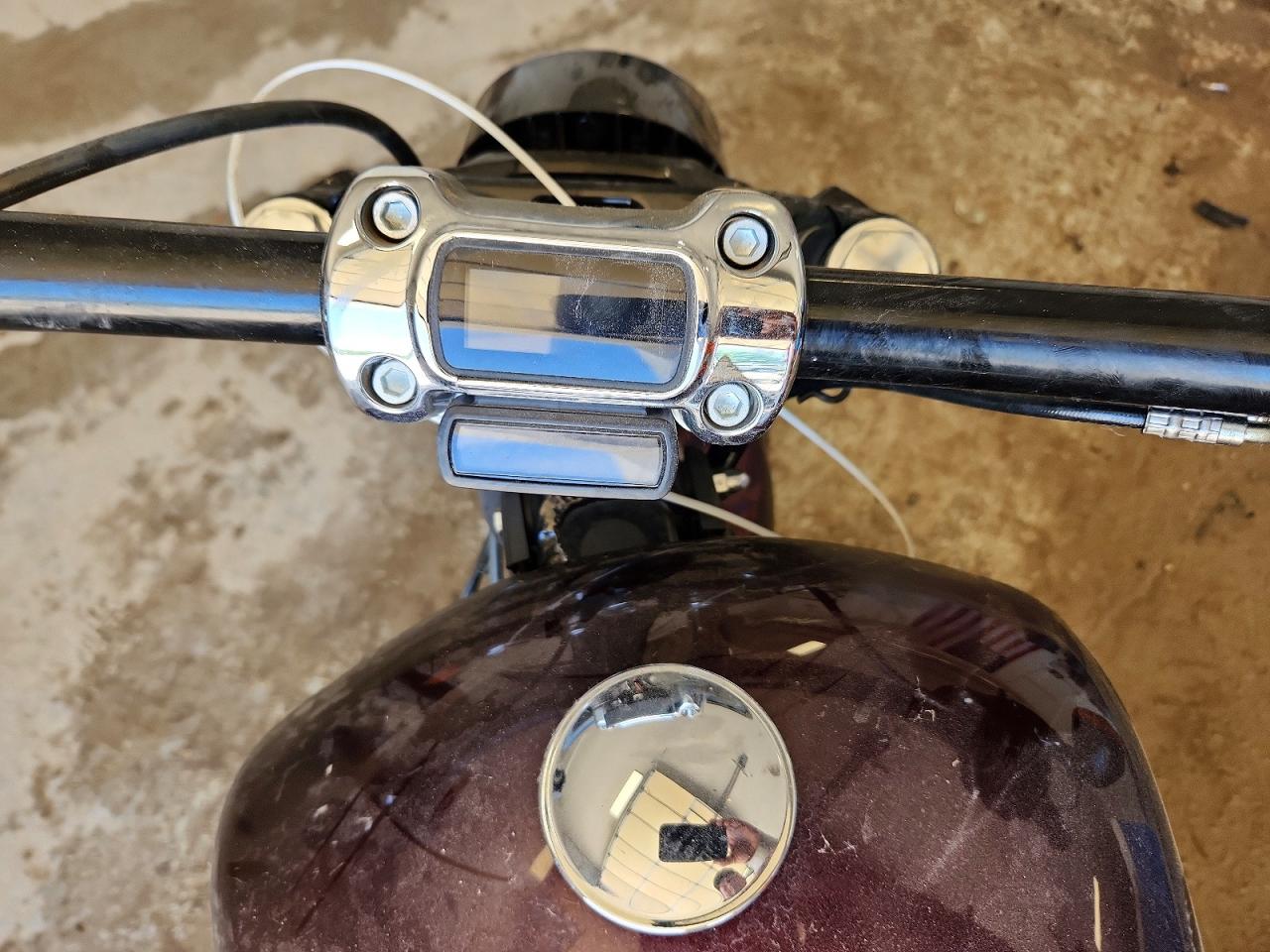 2018 HARLEY-DAVIDSON ALL OTHER