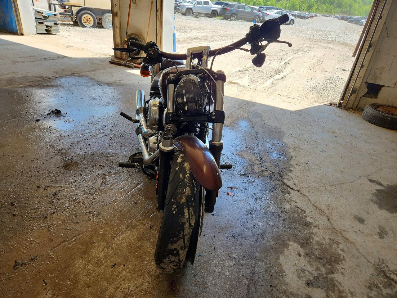 2018 HARLEY-DAVIDSON ALL OTHER