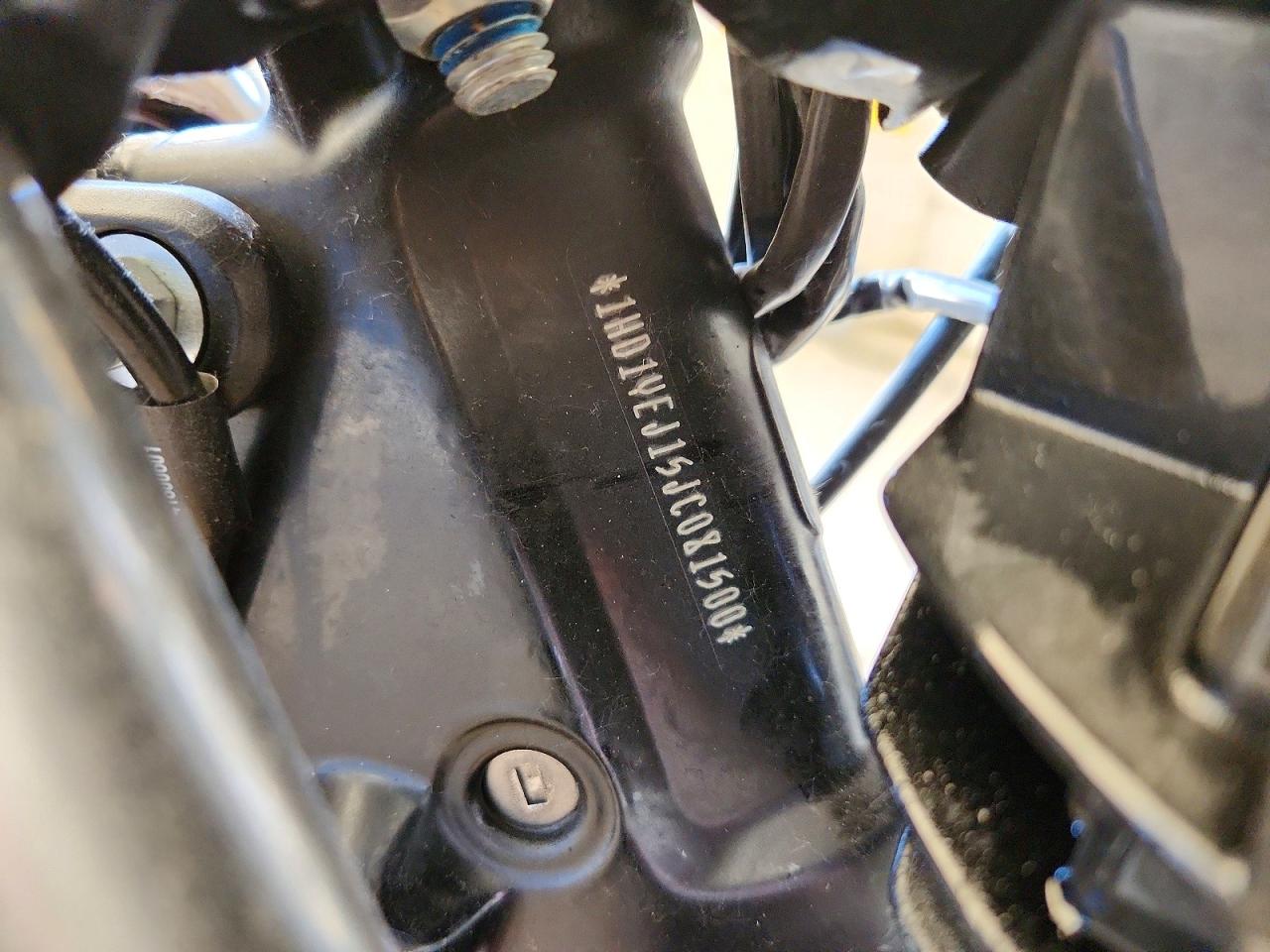 2018 HARLEY-DAVIDSON ALL OTHER