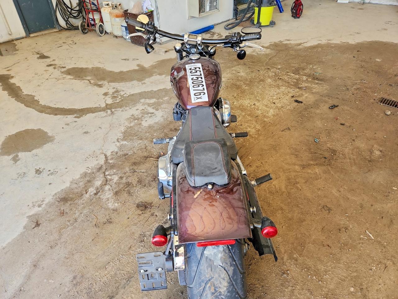 2018 HARLEY-DAVIDSON ALL OTHER