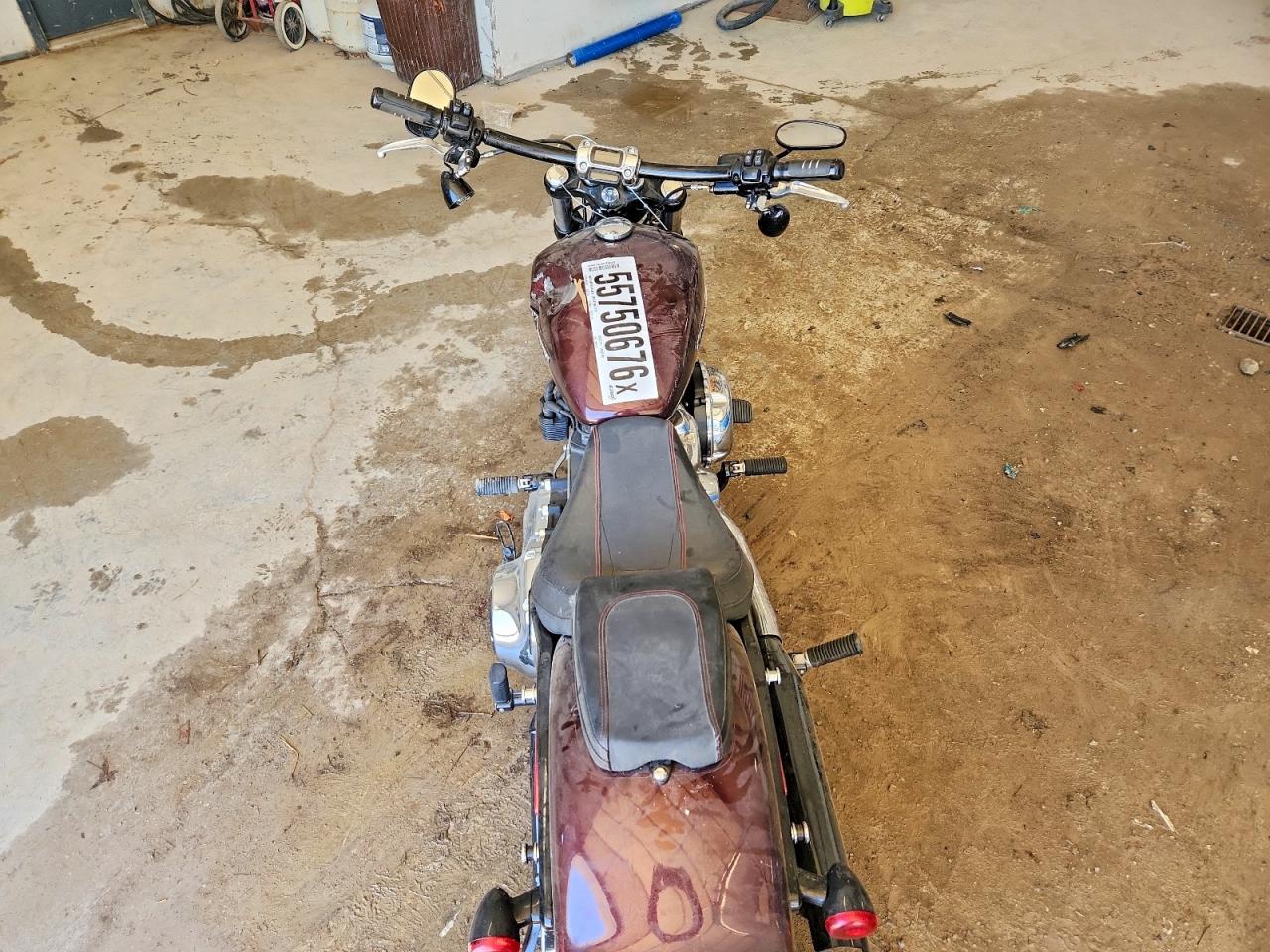 2018 HARLEY-DAVIDSON ALL OTHER