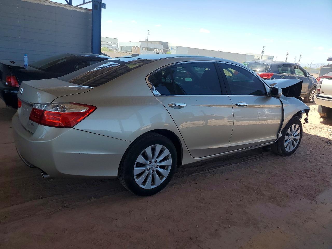 2013 HONDA ACCORD