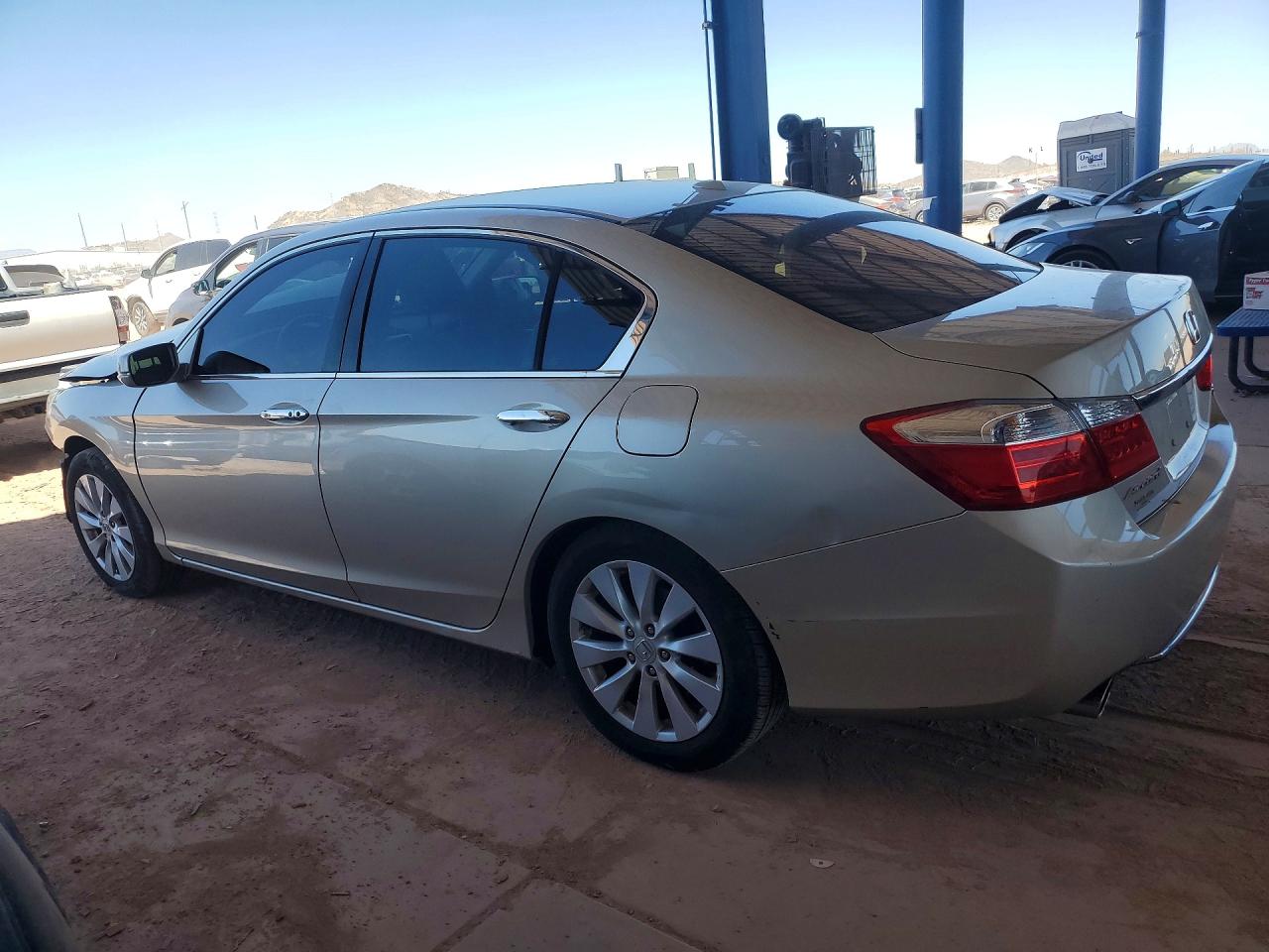 2013 HONDA ACCORD