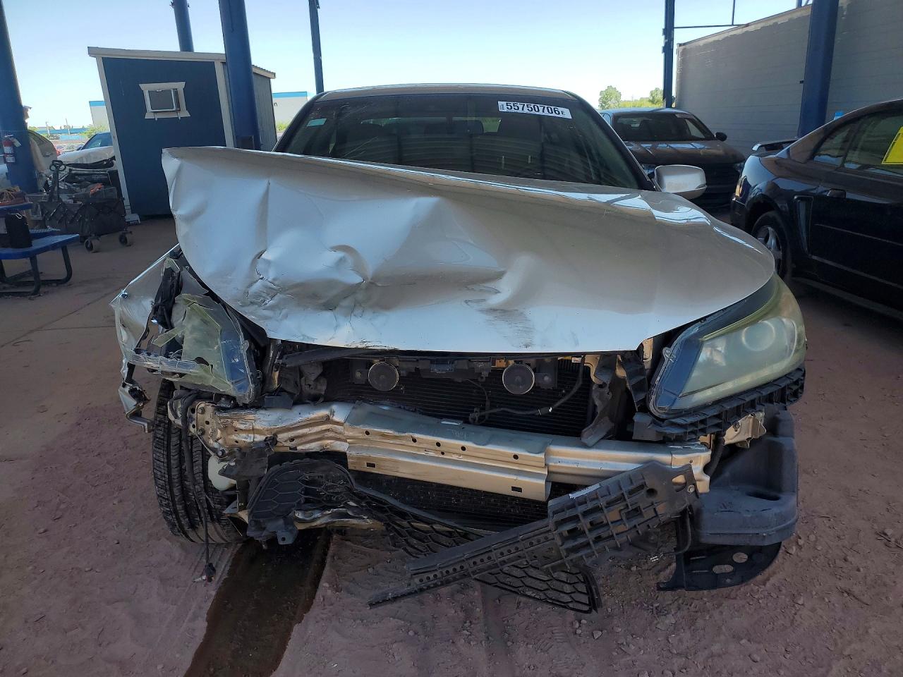 2013 HONDA ACCORD