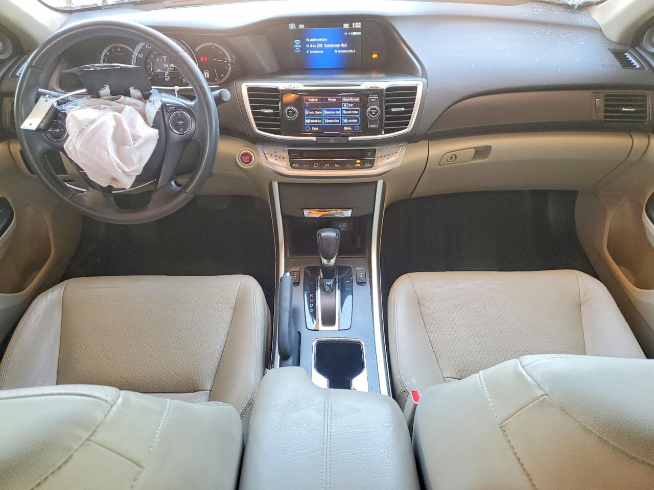 2013 HONDA ACCORD